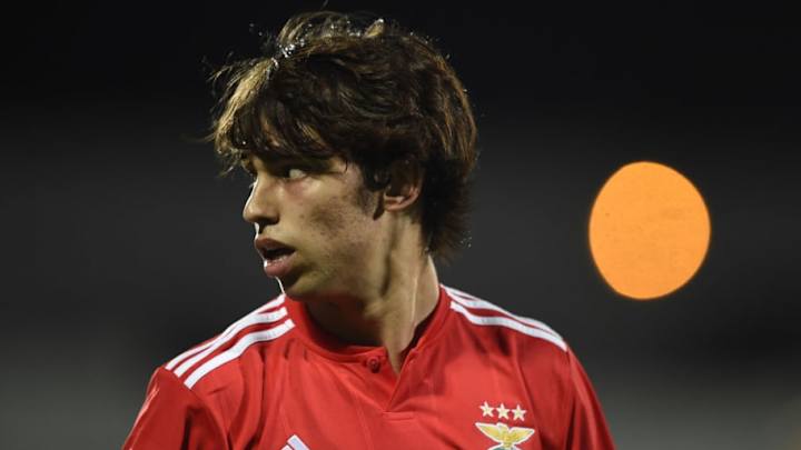 La oferta del Atlético de Madrid por Joao Félix que habría rechazado el Benfica
