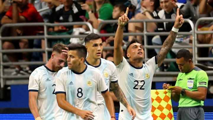 Argentina 4-0 México | El uno x uno de la Albiceleste en el mejor partido de la era Scaloni Argentina 4-0 México | El uno x uno de la Albiceleste en el mejor partido de la era Scaloni