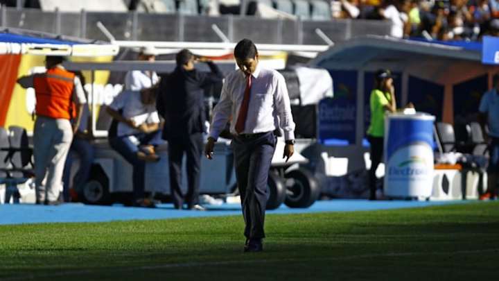 Alfonso Sosa habría salido del San Luís por supuesta discriminación a sus jugadores