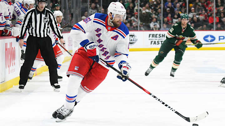 Ex-Ranger, Blue Jacket Rick Nash Retires Due to Head Injuries
