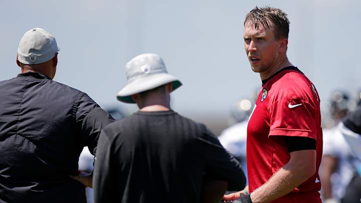 Nick Foles Out Indefinitely for Jaguars OTAs Due to Personal Reasons Nick Foles Out Indefinitely for Jaguars OTAs Due to Personal Reasons