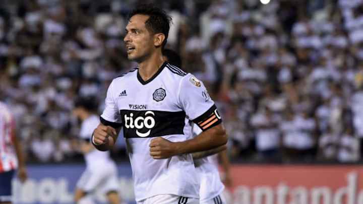 Pablo Repetto, sobre Santa Cruz: "Parece que en vez de sumar años, los resta, es muy bueno"