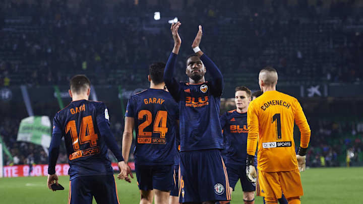 La UEFA es más dura con los castigos al Valencia que al Real Madrid