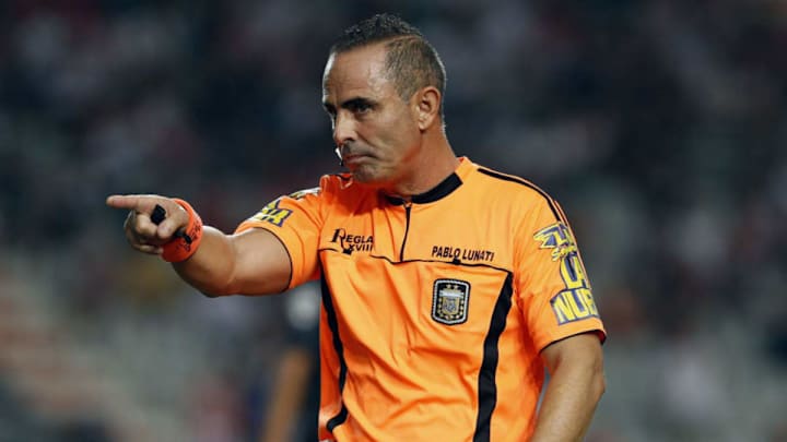 Los comentarios machistas de Pablo Lunati contra una mujer y su insólita justificación Los comentarios machistas de Pablo Lunati contra una mujer y su insólita justificación