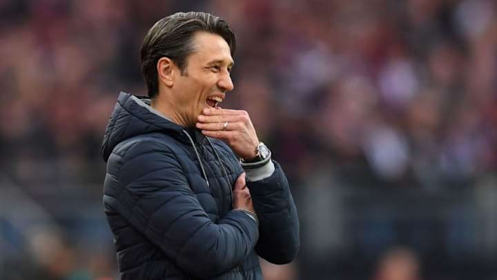 Niko Kovac Bemoans Fixture Pile Up as Bayern Munich Drop Points Against Nurnberg Niko Kovac Bemoans Fixture Pile Up as Bayern Munich Drop Points Against Nurnberg