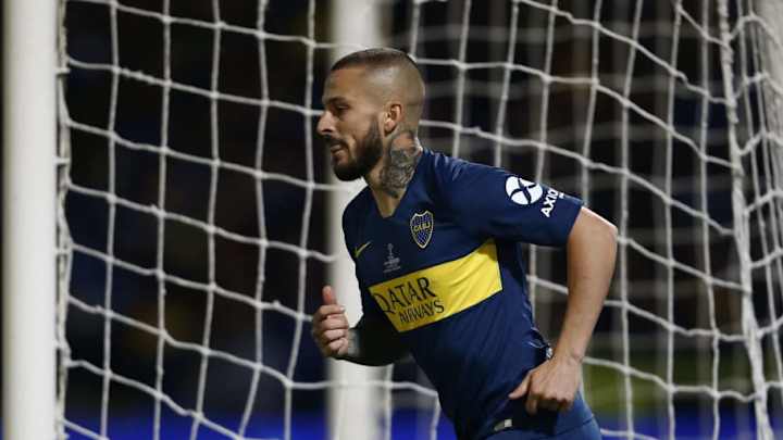 Las alternativas que maneja Boca para reemplazar a Darío Benedetto