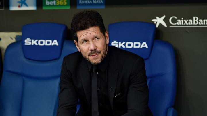 Atletico Madrid Transfers: How Diego Simeone's Team Could Look in 2019/20