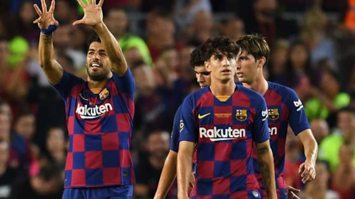 El canterano del Barcelona que se rifan en Europa