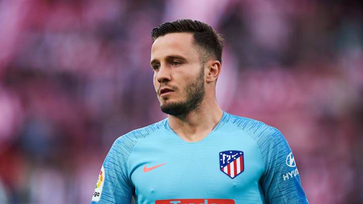 Report: Atletico Madrid Stands Firm on Saul's €150M Release Clause