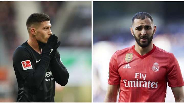 Luka Jovic or Karim Benzema: Assessing Who Should Lead the Line for Real Madrid Next Season