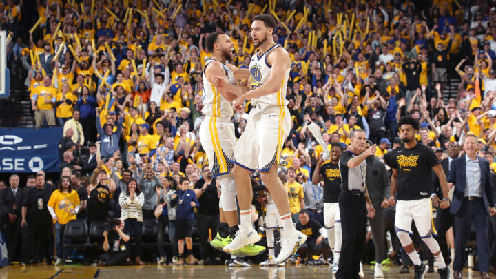 Klay Thompson: 'To Say the [Warriors] Dynasty Is Over is a Little Ignorant'