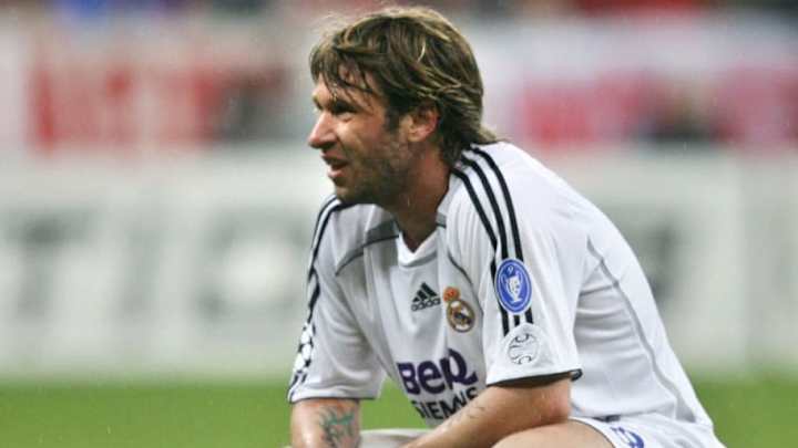 ​Cassano se sincera sobre su paso por el Real Madrid: "Merecí que me echaran"