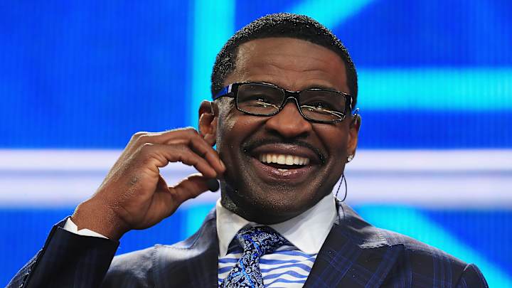 Michael Irvin Announced His Throat Cancer Tests Came Back '100% Clean'