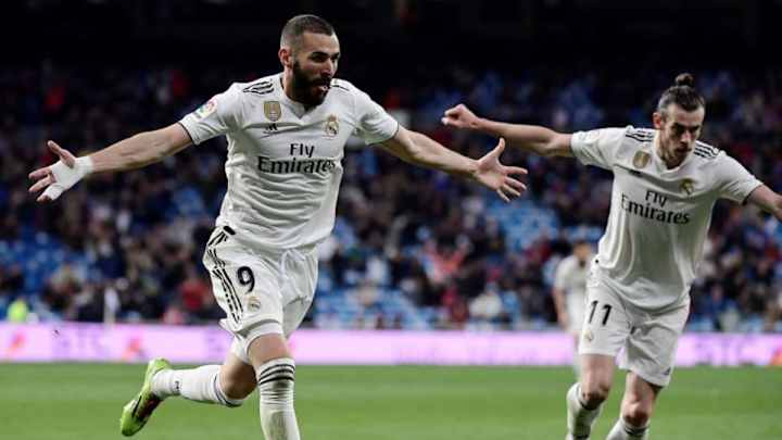 Real Madrid vs Eibar Preview: Where to Watch, Live Stream, Kick Off Time & Team News