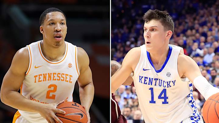 Roundtable: Tennessee vs. Kentucky, Late-Season Faders and More