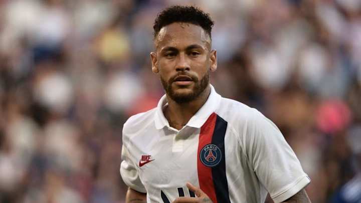 El TAS le redujo la sanción a Neymar
