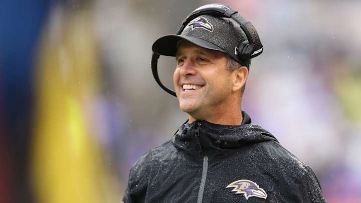 Report: Ravens, John Harbaugh Reach Agreement on Contract Extension Report: Ravens, John Harbaugh Reach Agreement on Contract Extension