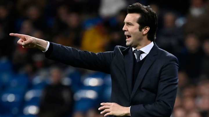 Santiago Solari Insists Tie Is 'Wide Open' Despite Real Madrid Opening Up Two Goal Lead Over Girona