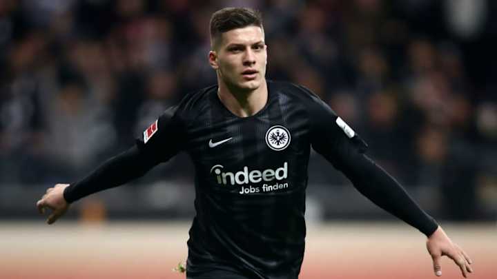 Why Chelsea Should Splash the Cash on Eintracht Frankfurt Hotshot Luka Jovic