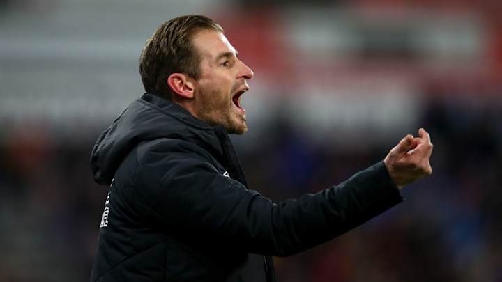 Huddersfield Manager Jan Siewert 'Proud' Despite Defeat to Everton in First Game in Charge