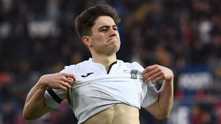 How Much Daniel James Will Earn at Man Utd as Old Trafford Move Nears Completion
