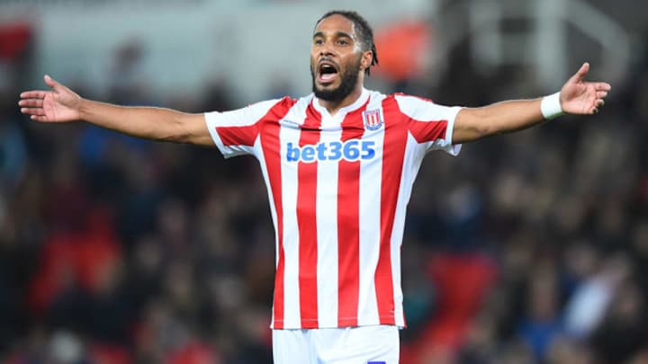 Ashley Williams Insists Stoke Remain His Sole Focus as Everton Contract Nears Expiry