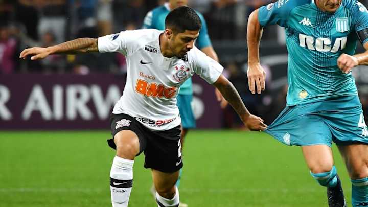 Sergio Díaz volverá al Real Madrid tras su pobre paso por el Corinthians