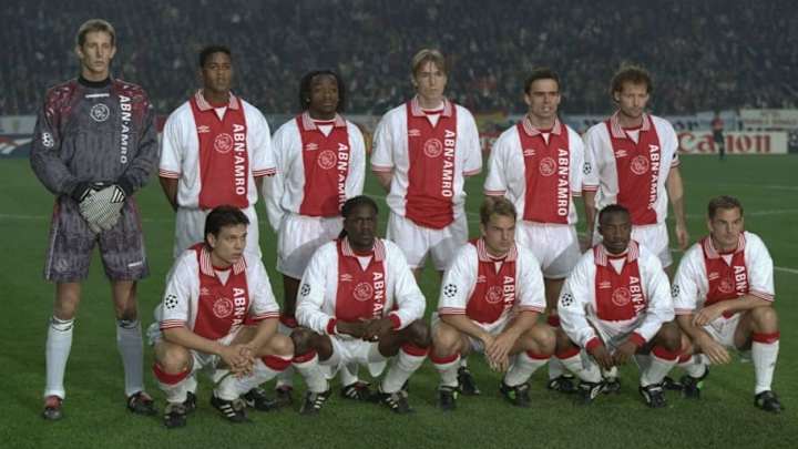 Así era el mundo la última vez que el Ajax llegó a unas semifinales de Champions Así era el mundo la última vez que el Ajax llegó a unas semifinales de Champions