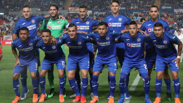 REVELADO | Esta sería la alineación de Cruz Azul para enfrentar al FC Juárez