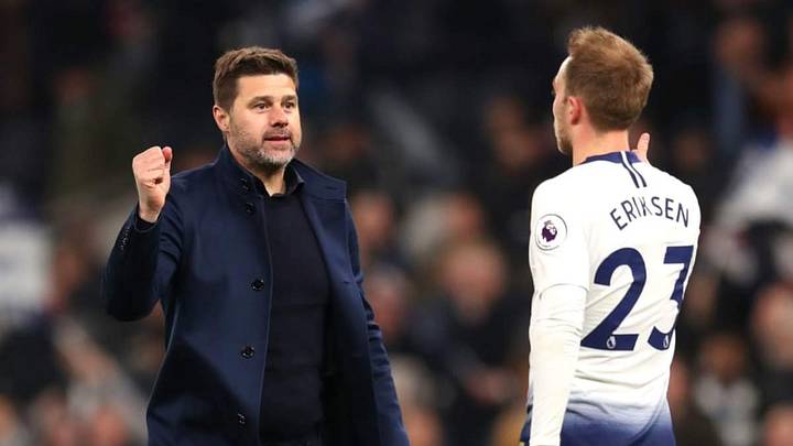 Mauricio Pochettino Says Christian Eriksen Could Start Against Man City Despite Contract Uncertainty