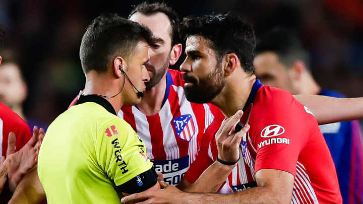 Diego Costa Banned 8 Games for Insulting Referee