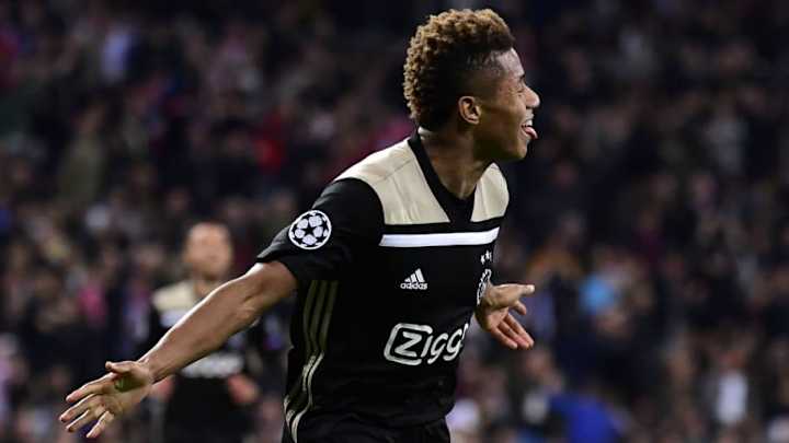 Arsenal Shortlist David Neres as Summer Transfer Target But Face Stumbling Block With Ajax Arsenal Shortlist David Neres as Summer Transfer Target But Face Stumbling Block With Ajax