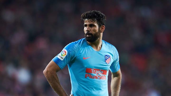 Man Utd Offered Chance to Sign Diego Costa & Gonzalo Higuain on Loan as Romelu Lukaku Nears Exit Man Utd Offered Chance to Sign Diego Costa & Gonzalo Higuain on Loan as Romelu Lukaku Nears Exit