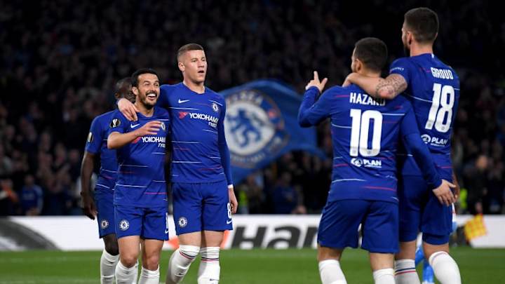 Eintracht Frankfurt vs Chelsea: Where to Watch, Live Stream, Team News & Kick Off Time Eintracht Frankfurt vs Chelsea: Where to Watch, Live Stream, Team News & Kick Off Time