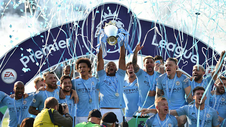 Man City Outlasts Liverpool to Win Title Race Between Two Exceptional Clubs