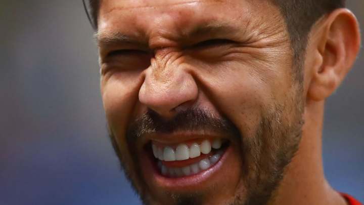 Los principales perjudicados en Chivas con la llegada de Oribe Peralta Los principales perjudicados en Chivas con la llegada de Oribe Peralta