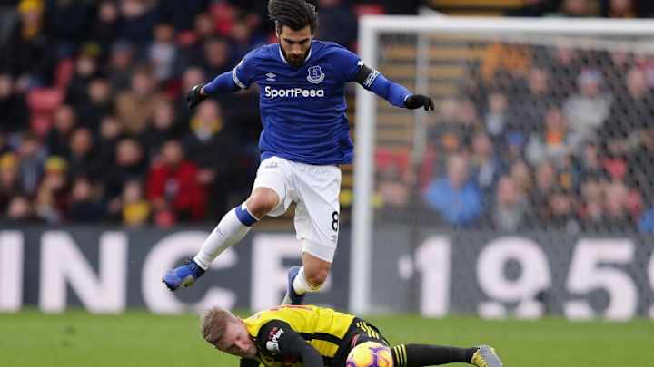 Principio de acuerdo entre Barcelona y Everton por André Gomes