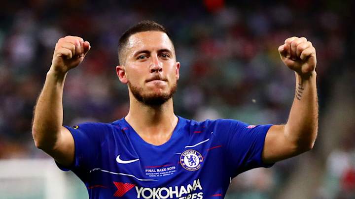 Eden Hazard Completes Transfer From Chelsea to Real Madrid Eden Hazard Completes Transfer From Chelsea to Real Madrid