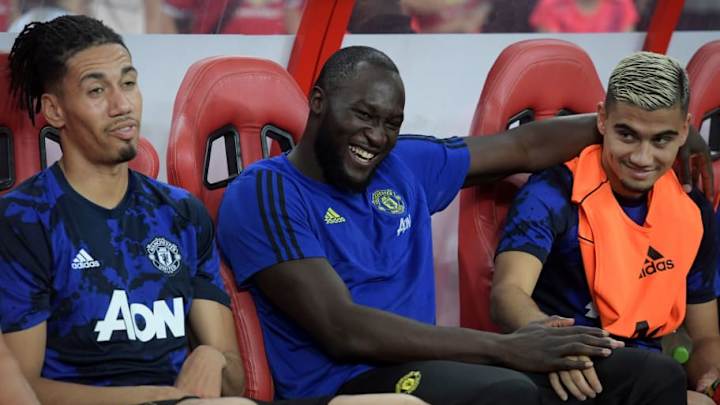 Report: Man United Sets Deadline for Inter Milan to Meet Lukaku Valuation