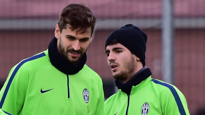 Morata sería la opción más lógica para que el Barça siga soñando con el triplete