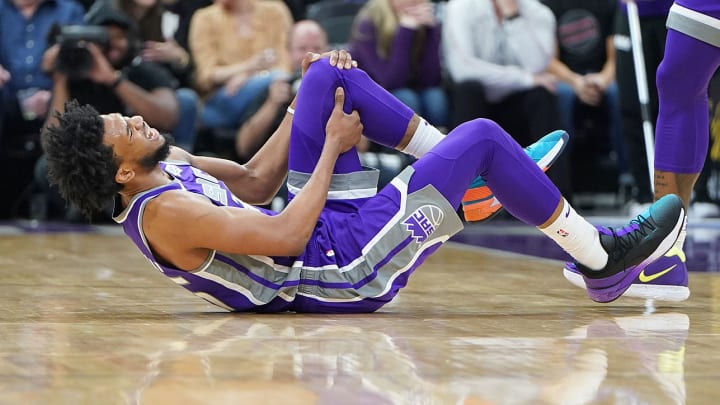 Kings F Marvin Bagley III Out With Left Knee Sprain, Will be Evaluated in 1-2 Weeks