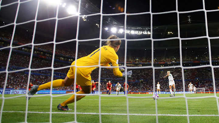 How Does Extra Time Work in the Women's World Cup Final?