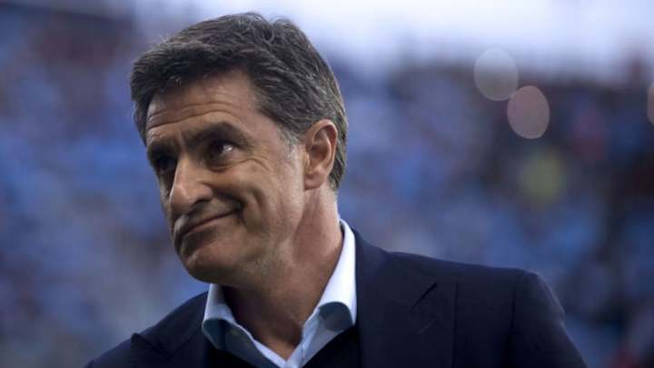 Míchel responde a las polémicas declaraciones de Miguel Herrera sobre Pumas Míchel responde a las polémicas declaraciones de Miguel Herrera sobre Pumas