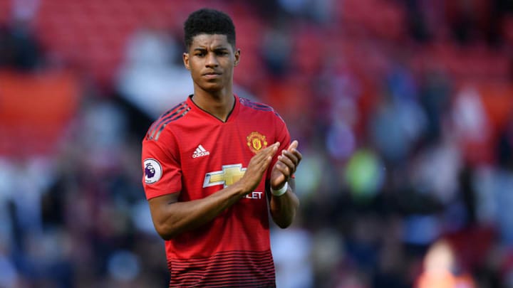 Marcus Rashford Defends Jesse Lingard Over Snapchat Video as Man Utd Prepare for Upcoming Season