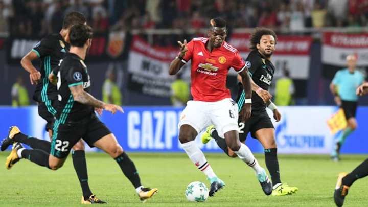 Ramos abre las puertas del Real Madrid a Pogba