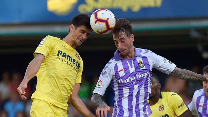 Villarreal-Valladolid | Alineaciones confirmadas