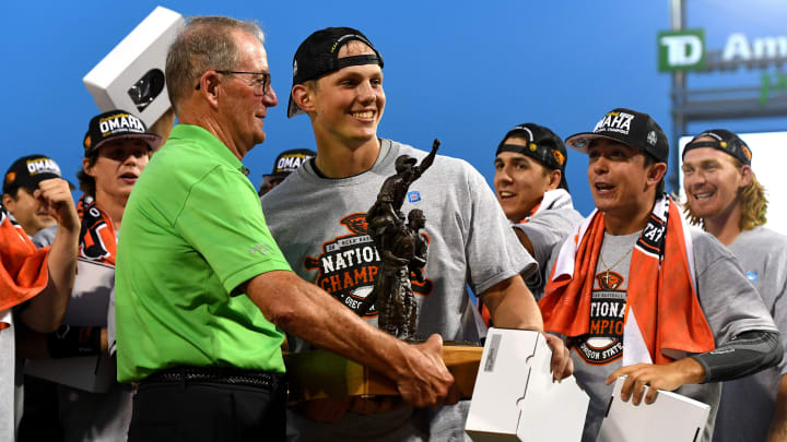 MLB Draft: Analyzing Each Team's First-Round Picks MLB Draft: Analyzing Each Team's First-Round Picks