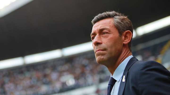 Pedro Caixinha explica por qué ha debutado a tan pocos jugadores Pedro Caixinha explica por qué ha debutado a tan pocos jugadores
