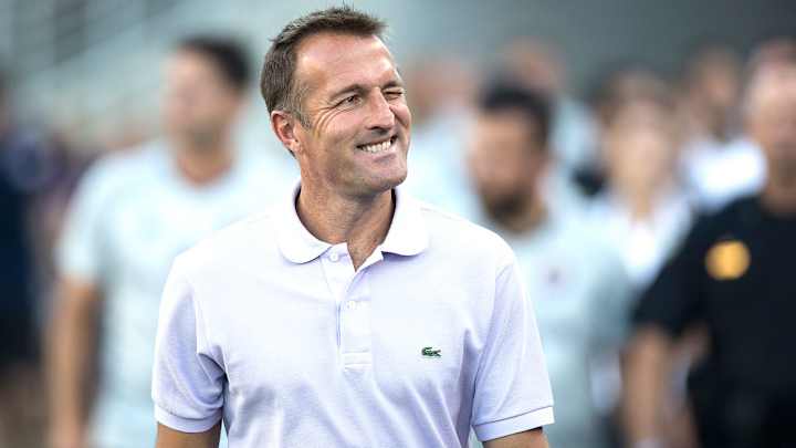 Jason Kreis Hired as USA U-23 National Team, Olympics Coach