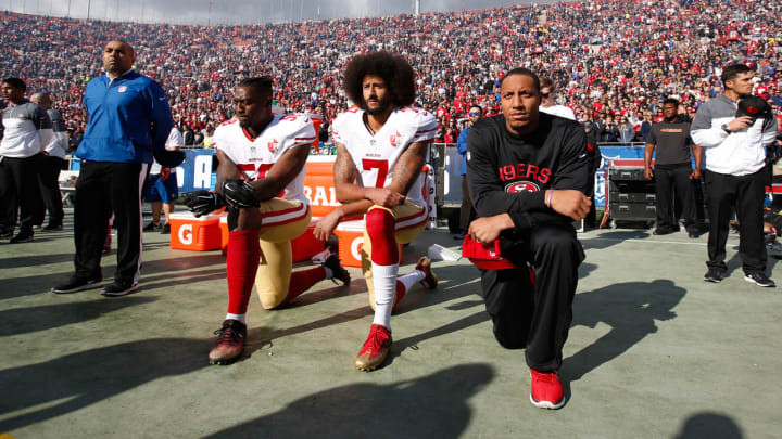 LeBron James, Dwyane Wade React to Colin Kaepernick's Settlement with NFL